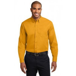 Port Authority® Extended Size Long Sleeve Easy Care Shirt. S608ES