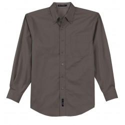 Port Authority® Extended Size Long Sleeve Easy Care Shirt. S608ES