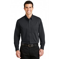 Port Authority® Tonal Pattern Easy Care Shirt. S613