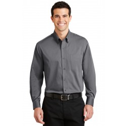 Port Authority® Tonal Pattern Easy Care Shirt. S613