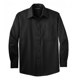 Port Authority® Non-Iron Twill Shirt.  S638