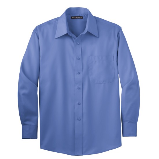 Port Authority® Non-Iron Twill Shirt.  S638