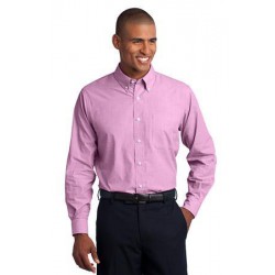 Port Authority® Crosshatch Easy Care Shirt. S640