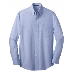 Port Authority® Crosshatch Easy Care Shirt. S640