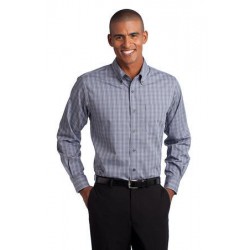 Port Authority® Tattersall Easy Care Shirt. S642