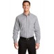 Port Authority® Long Sleeve Gingham Easy Care Shirt. S654