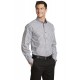 Port Authority® Long Sleeve Gingham Easy Care Shirt. S654