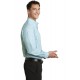 Port Authority® Long Sleeve Gingham Easy Care Shirt. S654