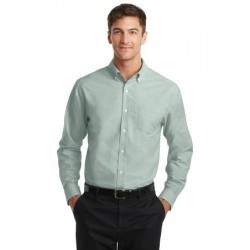 Port Authority® SuperPro™ Oxford Shirt. S658