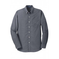 Port Authority® SuperPro™ Oxford Shirt. S658