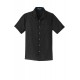 Port Authority® Textured Camp Shirt. S662