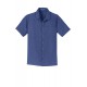 Port Authority® Textured Camp Shirt. S662