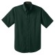 CornerStone - Short Sleeve SuperPro Twill Shirt. SP18