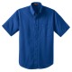 CornerStone - Short Sleeve SuperPro Twill Shirt. SP18