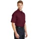 CornerStone - Short Sleeve SuperPro Twill Shirt. SP18