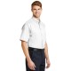 CornerStone - Short Sleeve SuperPro Twill Shirt. SP18