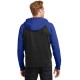 Sport-Tek Sport-Wick Varsity Fleece Full-Zip Hooded Jacket. ST236