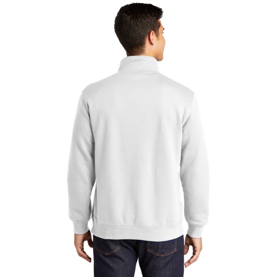 Sport-Tek 1/4-Zip Sweatshirt. ST253