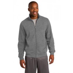 Sport-Tek Full-Zip Sweatshirt. ST259