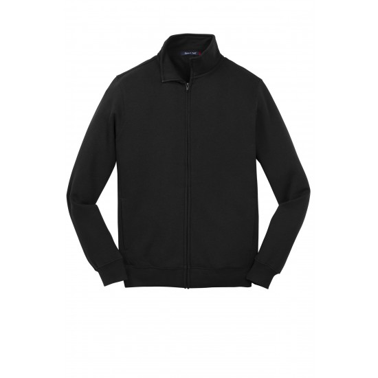 Sport-Tek Full-Zip Sweatshirt. ST259