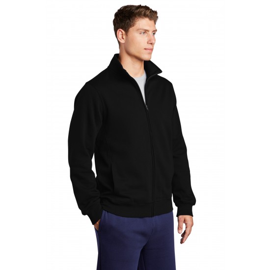 Sport-Tek Full-Zip Sweatshirt. ST259