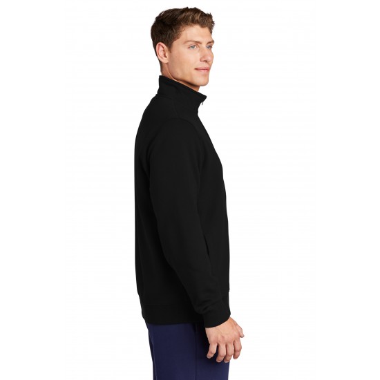 Sport-Tek Full-Zip Sweatshirt. ST259