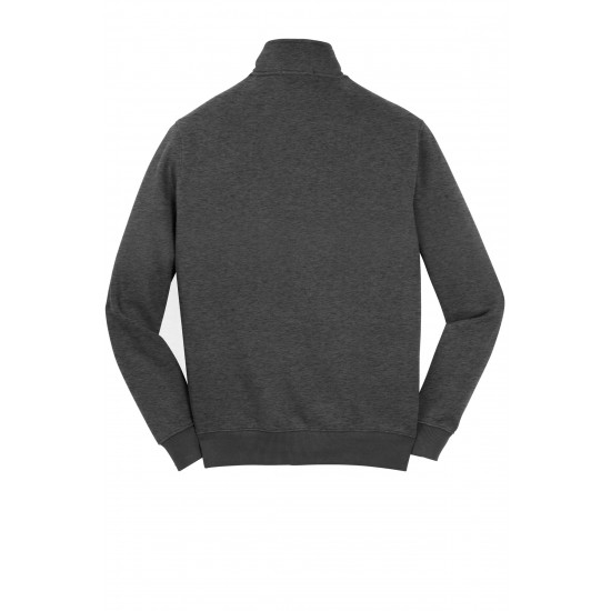 Sport-Tek Full-Zip Sweatshirt. ST259