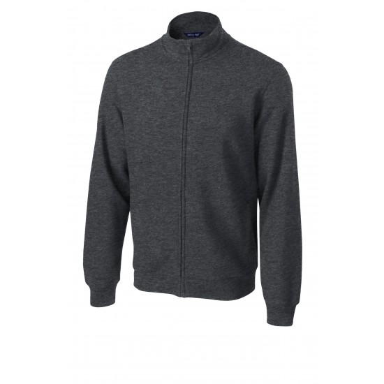 Sport-Tek Full-Zip Sweatshirt. ST259