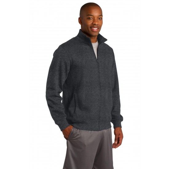 Sport-Tek Full-Zip Sweatshirt. ST259