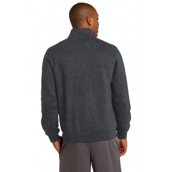 Sport-Tek Full-Zip Sweatshirt. ST259