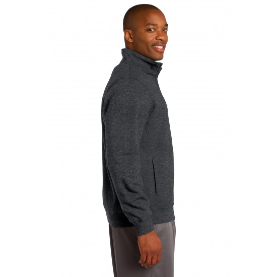 Sport-Tek Full-Zip Sweatshirt. ST259