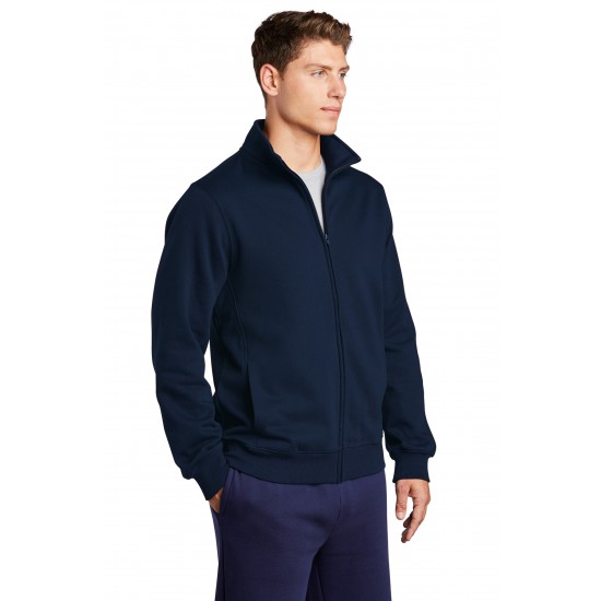 Sport-Tek Full-Zip Sweatshirt. ST259