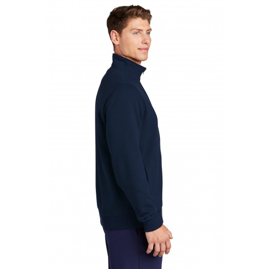 Sport-Tek Full-Zip Sweatshirt. ST259