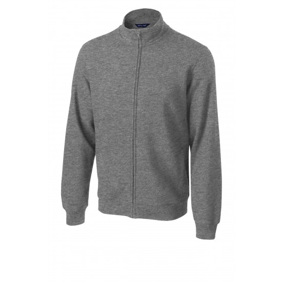 Sport-Tek Full-Zip Sweatshirt. ST259