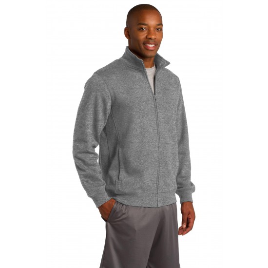 Sport-Tek Full-Zip Sweatshirt. ST259