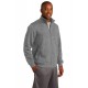 Sport-Tek Full-Zip Sweatshirt. ST259