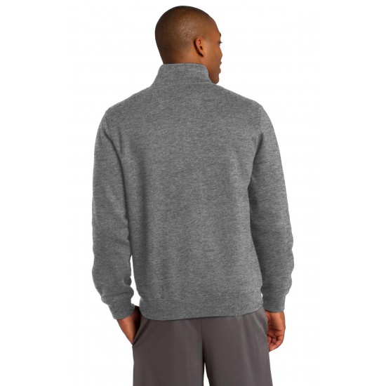 Sport-Tek Full-Zip Sweatshirt. ST259