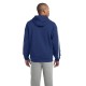 Sport-Tek Sleeve Stripe Pullover Hooded Sweatshirt. ST265