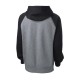 Sport-Tek Raglan Colorblock Pullover Hooded Sweatshirt. ST267