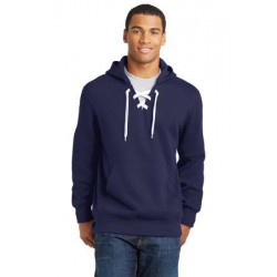 Sport-Tek Lace Up Pullover Hooded Sweatshirt. ST271
