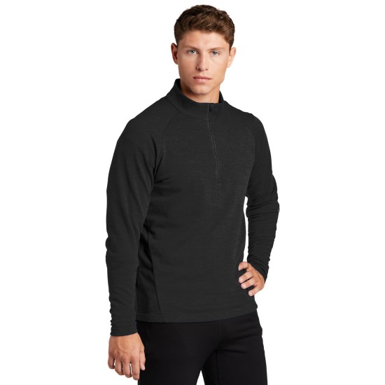 Sport-Tek Lightweight French Terry 1/4-Zip Pullover. ST273