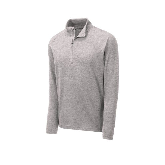 Sport-Tek Lightweight French Terry 1/4-Zip Pullover. ST273