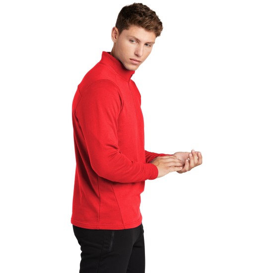 Sport-Tek Lightweight French Terry 1/4-Zip Pullover. ST273