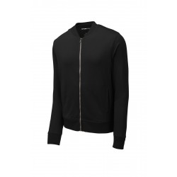 Sport-Tek Lightweight French Terry Bomber. ST274