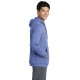 Sport-Tek PosiCharge Tri-Blend Wicking Fleece Hooded Pullover. ST296