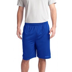 Sport-Tek PosiCharge Tough Mesh Pocket Short. ST312