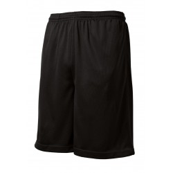 Sport-Tek PosiCharge Tough Mesh Pocket Short. ST312