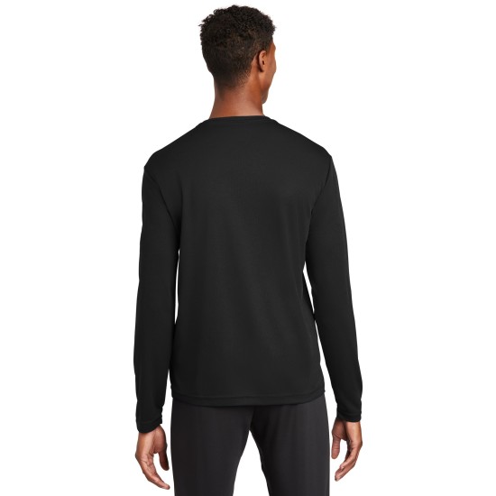 Sport-Tek PosiCharge RacerMesh Long Sleeve Tee. ST340LS