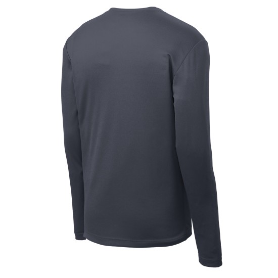 Sport-Tek PosiCharge RacerMesh Long Sleeve Tee. ST340LS