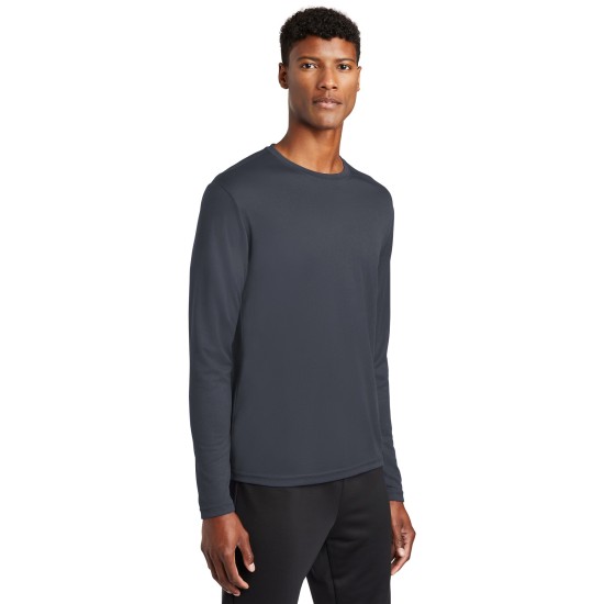 Sport-Tek PosiCharge RacerMesh Long Sleeve Tee. ST340LS